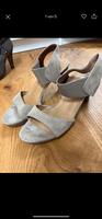 Paul Green Sandale Pumps Leder beige 39 1x getragen incl Versand Bayern - Neukirchen vorm Wald Vorschau