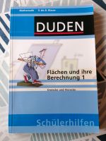 Flächen und ihre Berechnung Duden 5.bis 8. Klasse Baden-Württemberg - Pfullendorf Vorschau