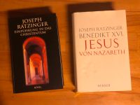 Ratzinger: Einführung ins Christentum, Jesus von Nazareth Münster (Westfalen) - Gievenbeck Vorschau