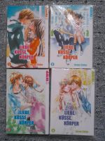 Manga/ Liebe, Küsse, Körper 1-4/ Tokyopop Dresden - Blasewitz Vorschau