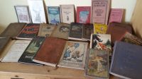 1916 - 1945 - Bücher + Romane aus der Zeit ab 1916 Hessen - Herborn Vorschau