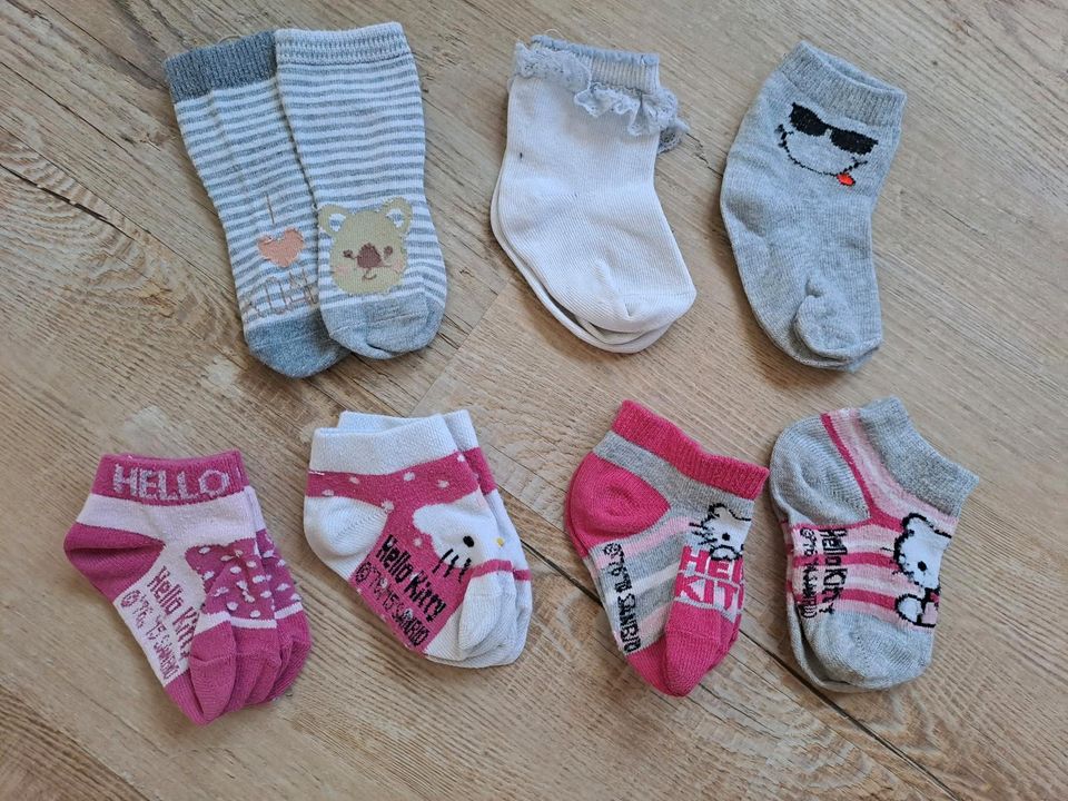 Socken Stoppersocken Gr. 19-22 in Hagen