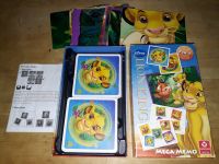Disney König der Löwen Mega Memo Memory Spiel Hamburg-Mitte - Hamburg Hamm Vorschau