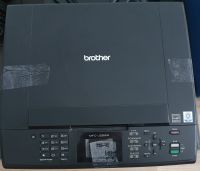 Drucker Scanner Brother MFC-J265W - Guter Zustand, mit Patronen Harburg - Hamburg Eißendorf Vorschau