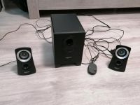 Logitech Z313 PC Lautsprecher mit Subwoofer Bayern - Haldenwang Vorschau