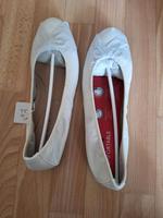 Ballerinas Weiß neu 40 Bremen-Mitte - Bahnhofsvorstadt  Vorschau