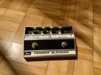 Fender Blender Fuzz 1969, silver/black, Vintage, USA, Used Bayern - Bamberg Vorschau