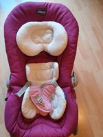 Babywippe Chicco pink Bayern - Waakirchen Vorschau