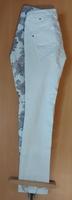 Jeans, weiß Gr. 42 Hessen - Reinheim Vorschau