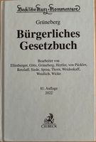 Grüneberg 81. Aufl. 2022 Berlin - Neukölln Vorschau