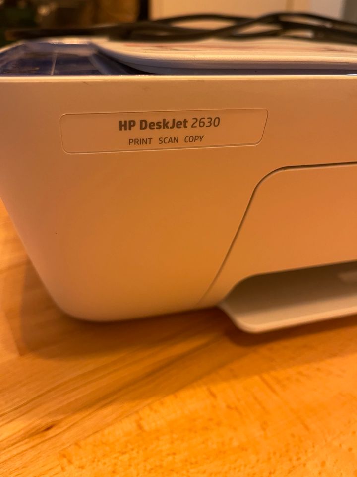 HP DeskJet 2630 in Düsseldorf