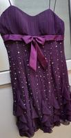 Damen-Festkleid inkl. Stola und Schuhe Sachsen - Naunhof Vorschau