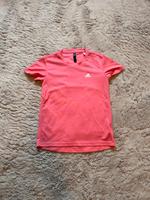 Sport-Shirt Adidas Gr. XS rosa/koralle Hessen - Maintal Vorschau