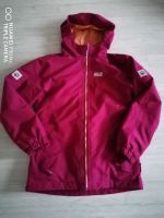 3 in 1 Jacke von Jack Wolfskin gr. 152 Sachsen-Anhalt - Bitterfeld Vorschau