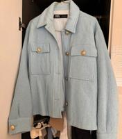 Zara Jacke blau Rheinland-Pfalz - Germersheim Vorschau