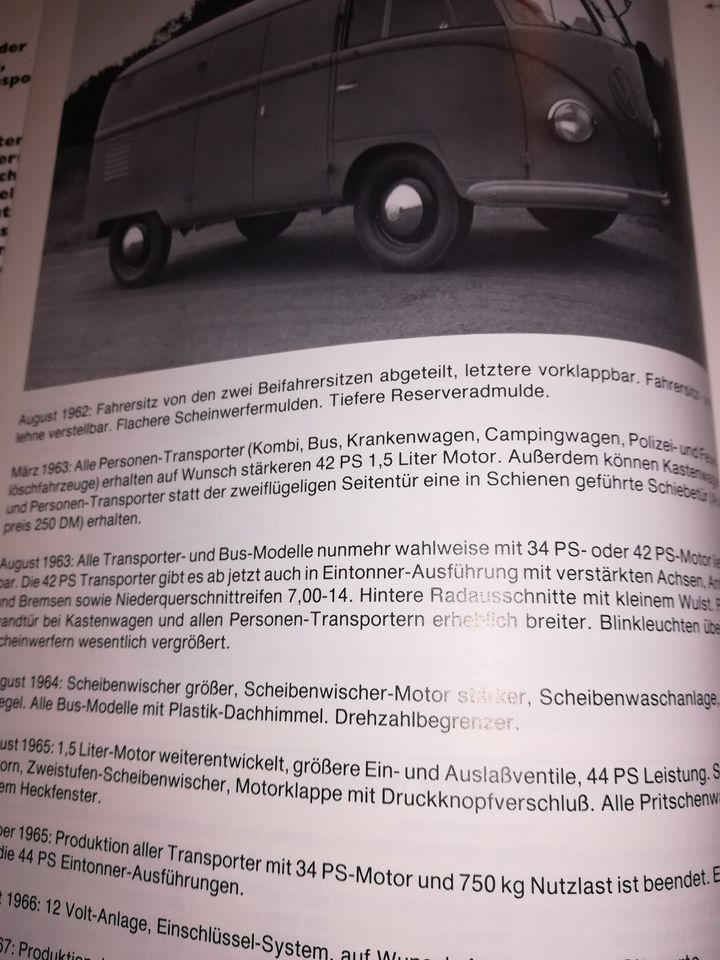 lastwagen lieferwagen transporter 1945  1988 in Lengerich