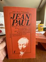 Jean Paul Werke in 12 Bändern Nordrhein-Westfalen - Sundern (Sauerland) Vorschau