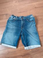 Jack&Jones shorts Jeans 164 regular Bund verstellbar Sachsen - Ottendorf-Okrilla Vorschau