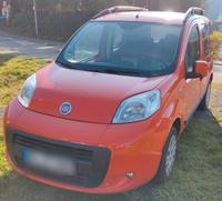 Fiat Qubo 1.4 8V Active Baden-Württemberg - Sulz Vorschau