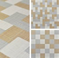 Selbstklebendes Aluminiummosaik Mosaikfliese Creme Beige Bayern - Ebrach Vorschau