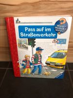 Wieso Weshalb Warum Buch ‚Pass auf im Straßenverkehr‘ Bayern - Thaining Vorschau