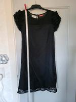 Schwarzes street one Spitzenkleid Huchting - Kirchhuchting Vorschau