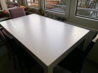 Tisch, groß, weiß, ausziehbar Berlin - Mitte Vorschau