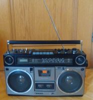 SANYO M9990 LU Ghettoblaster funktionsfähig Rheinland-Pfalz - Haßloch Vorschau