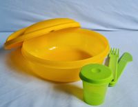 Tupperware Salatschüssel to go Rheinland-Pfalz - Singhofen Vorschau