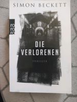 Simon Beckett "Die Verlorenen". Nordrhein-Westfalen - Kalletal Vorschau