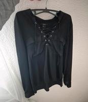 Schwarze Bluse Forever21 Größe S Niedersachsen - Einbeck Vorschau