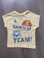 Paw Patrol T-Shirt, gelb, Gr. 116, wie neu Nordrhein-Westfalen - Versmold Vorschau