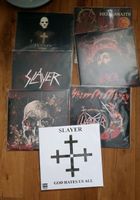 Slayer Vinyl Schallplattensammlung Schallplatten lp Hessen - Hasselroth Vorschau