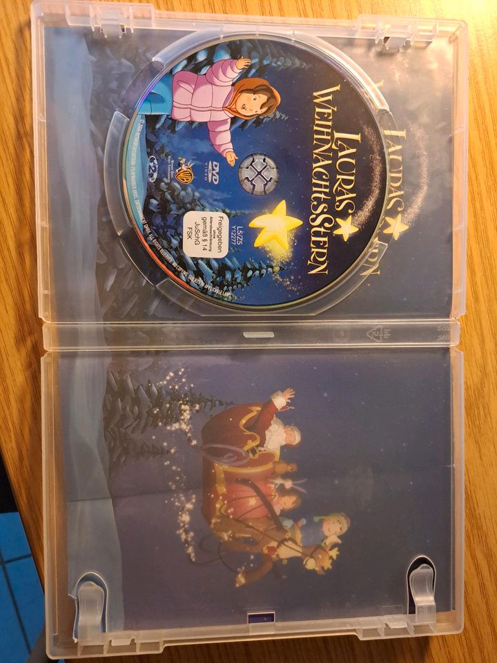 DVD Lauras Weihnachtsstern in Freiensteinau