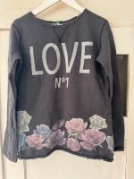 ♥️ Sweatshirt 140 Mädchen Hessen - Staufenberg Vorschau