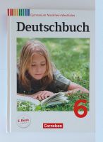 Deutschbuch 6. Schuljar - Cornelsen Gymnasium NRW Köln - Mülheim Vorschau