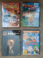 Cargo, Bruno, Fifa Fever, Best of Cartoon (alle OVP) ab 1,00€ Baden-Württemberg - Wiesloch Vorschau