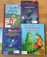 Bücher,  Leserabe, Leselöwen Hessen - Darmstadt Vorschau