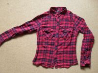 Gr 158-164 / XS Flanell-Bluse rot/schwarz kariert von Tally Weijl Rheinland-Pfalz - Kirn Vorschau