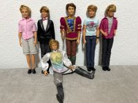 Barbie Ken • Shaving Talking ect. / Mattel Puppe Nordrhein-Westfalen - Ibbenbüren Vorschau