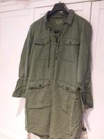 Tolles Kleid Tunika von S.Oliver oliv khaki grün Gr. 42 L neuwert Pankow - Weissensee Vorschau