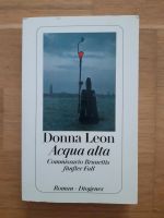 Donna Leon: Acqua alta Leipzig - Leipzig, Zentrum Vorschau