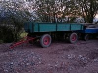 Kipper , Zweiseitenkipper , Anhänger Bayern - Arnschwang Vorschau