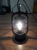 Petroleumlampe Öllampe elektrisch von PAN, Kabel neu mit Erdung Bayern - Truchtlaching Vorschau