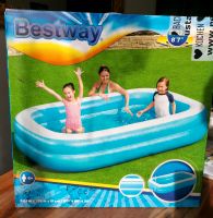 Bestway Pool Familypool Planschbecken 262x175x51cm *neu* Bayern - Deuerling Vorschau