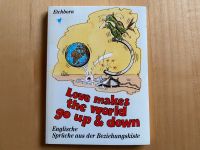 Buch: Englische Sprüche aus der Beziehungskiste (Eichborn, 1986) Harburg - Hamburg Fischbek Vorschau