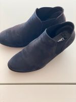 Gabor Stiefelette blau Gr.39 Hessen - Lich Vorschau