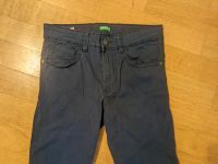 150 152 Benetton blau Junge Jeans Hose Altona - Hamburg Rissen Vorschau