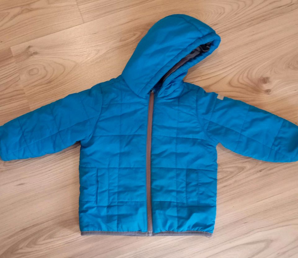 Winterjacke Regenjacke Übergangsjacke 104, 98, 92, 86 in Haren (Ems)