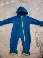 Fleece-Overall Playshoes 68 NEUwertig Rheinland-Pfalz - Morscheid Vorschau